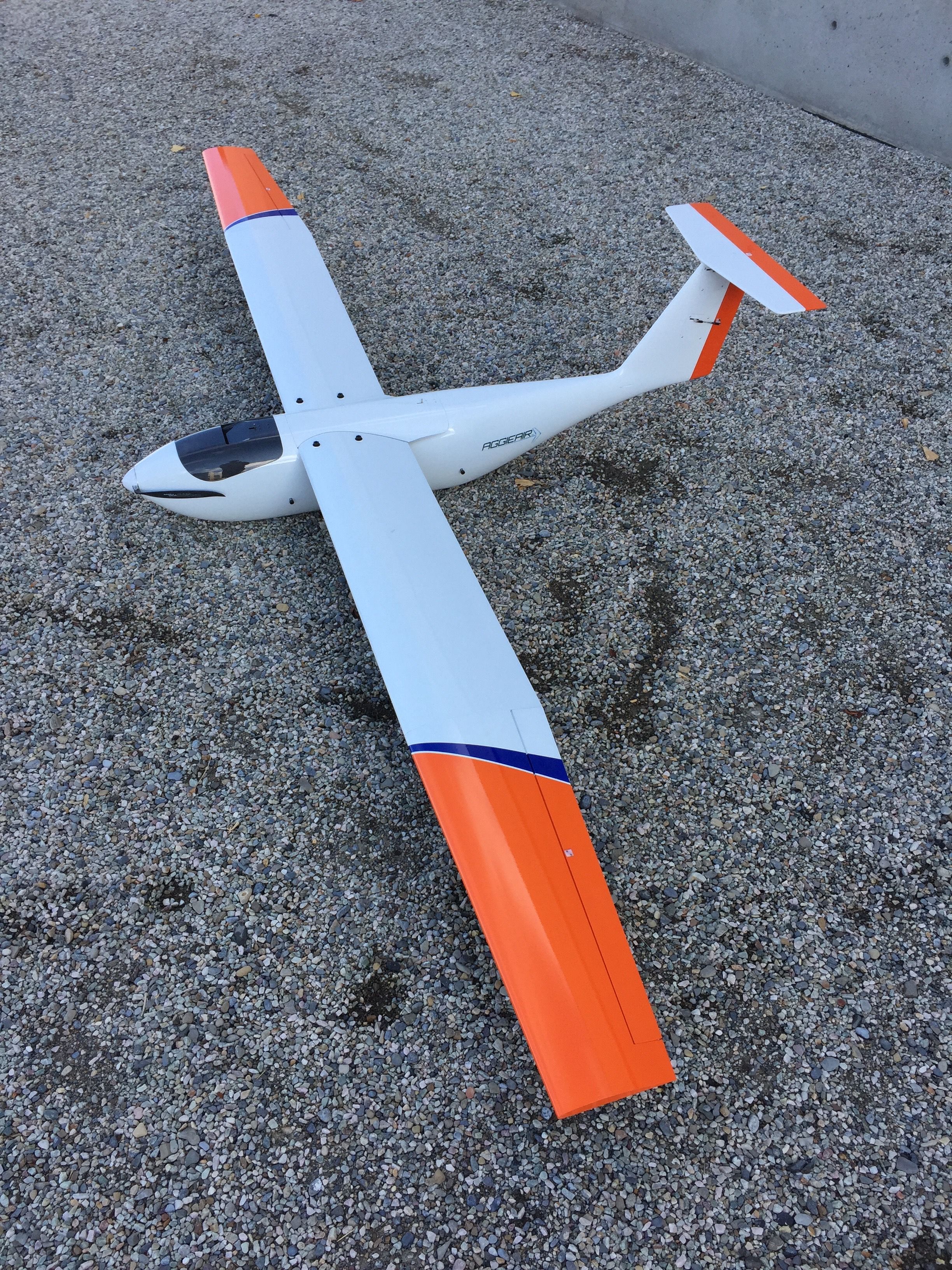 BluJay Endurance Aircraft