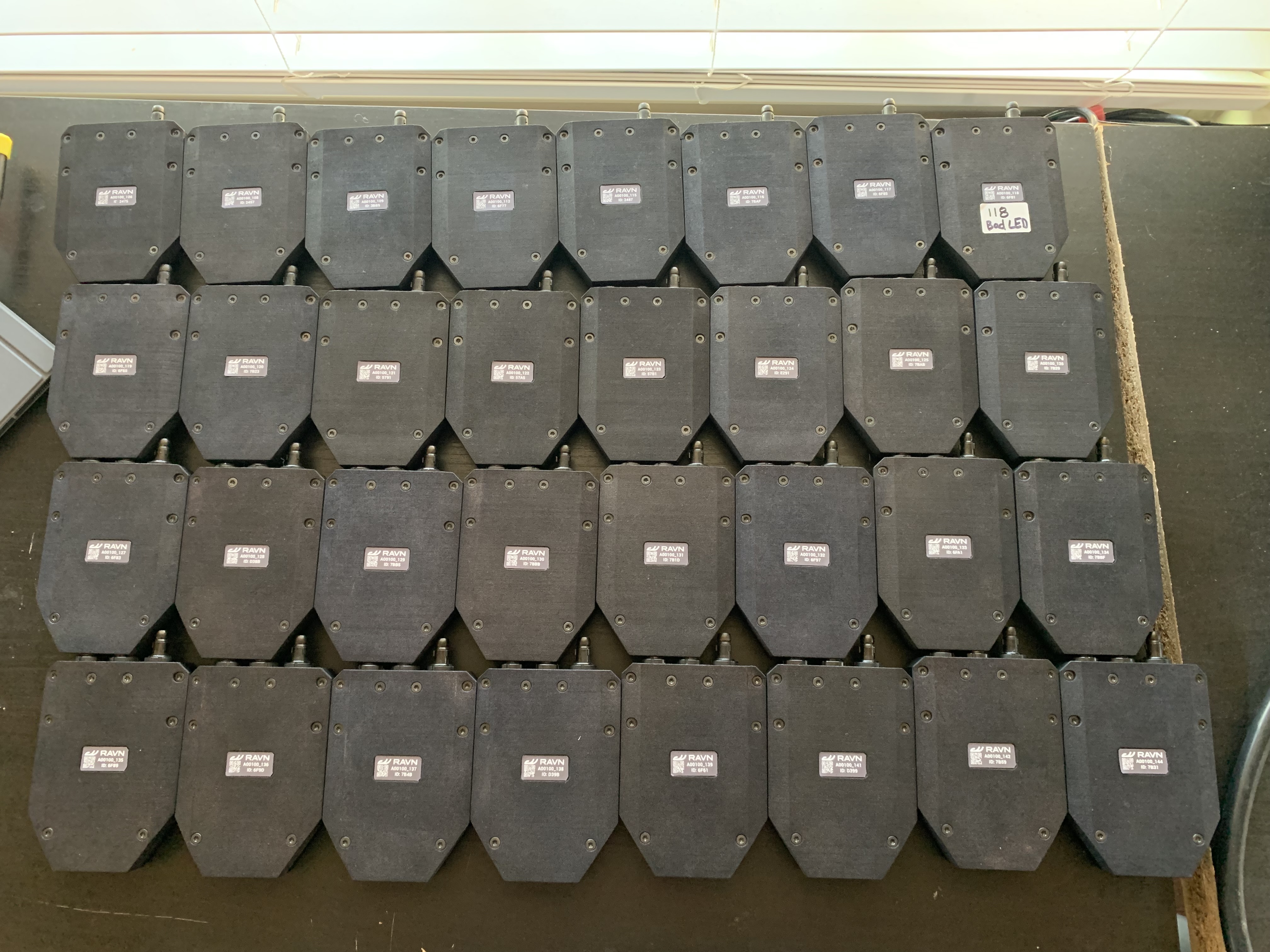 Pre-production of Compute Pack V1.