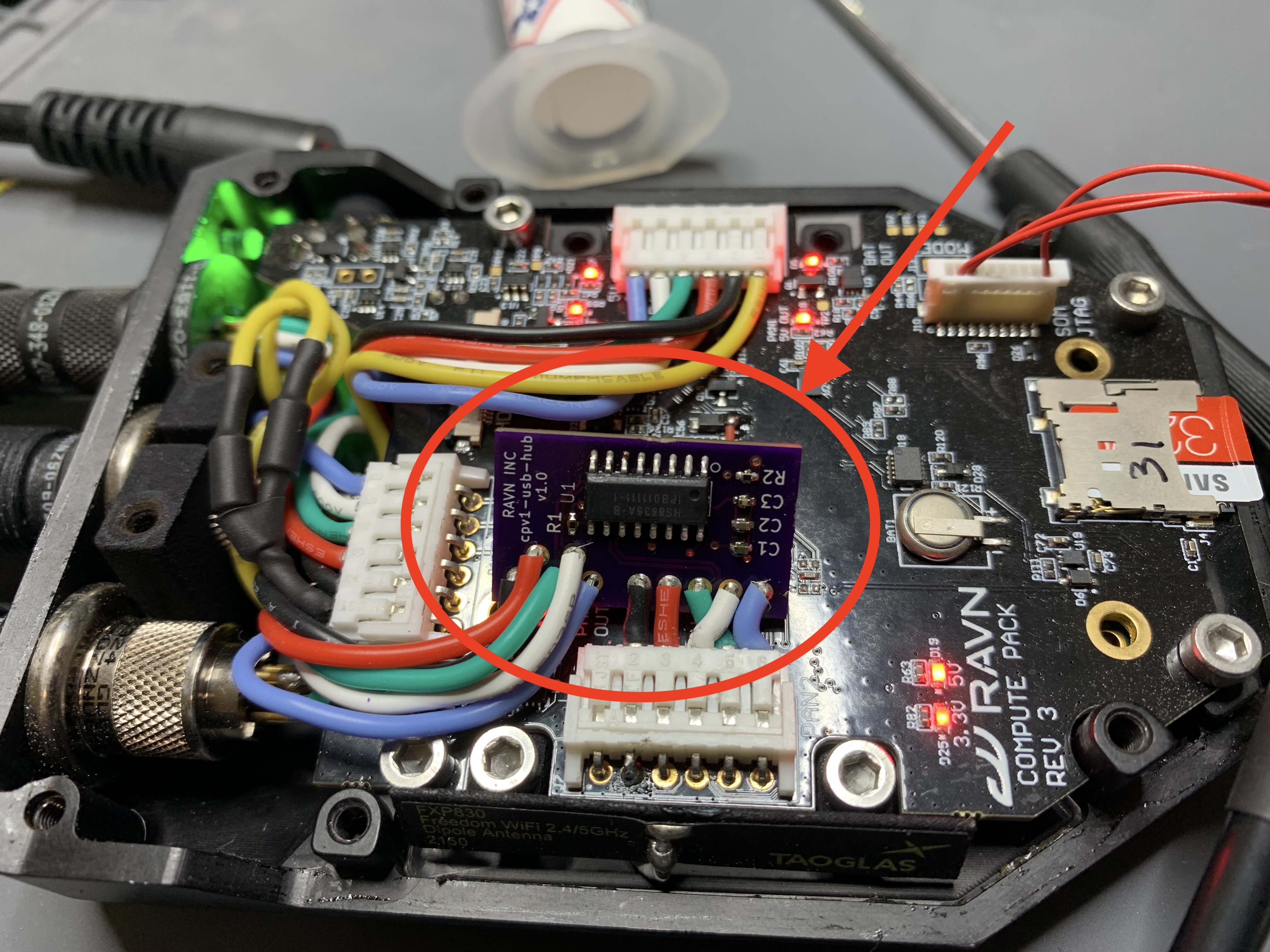 Compute Pack V1 image