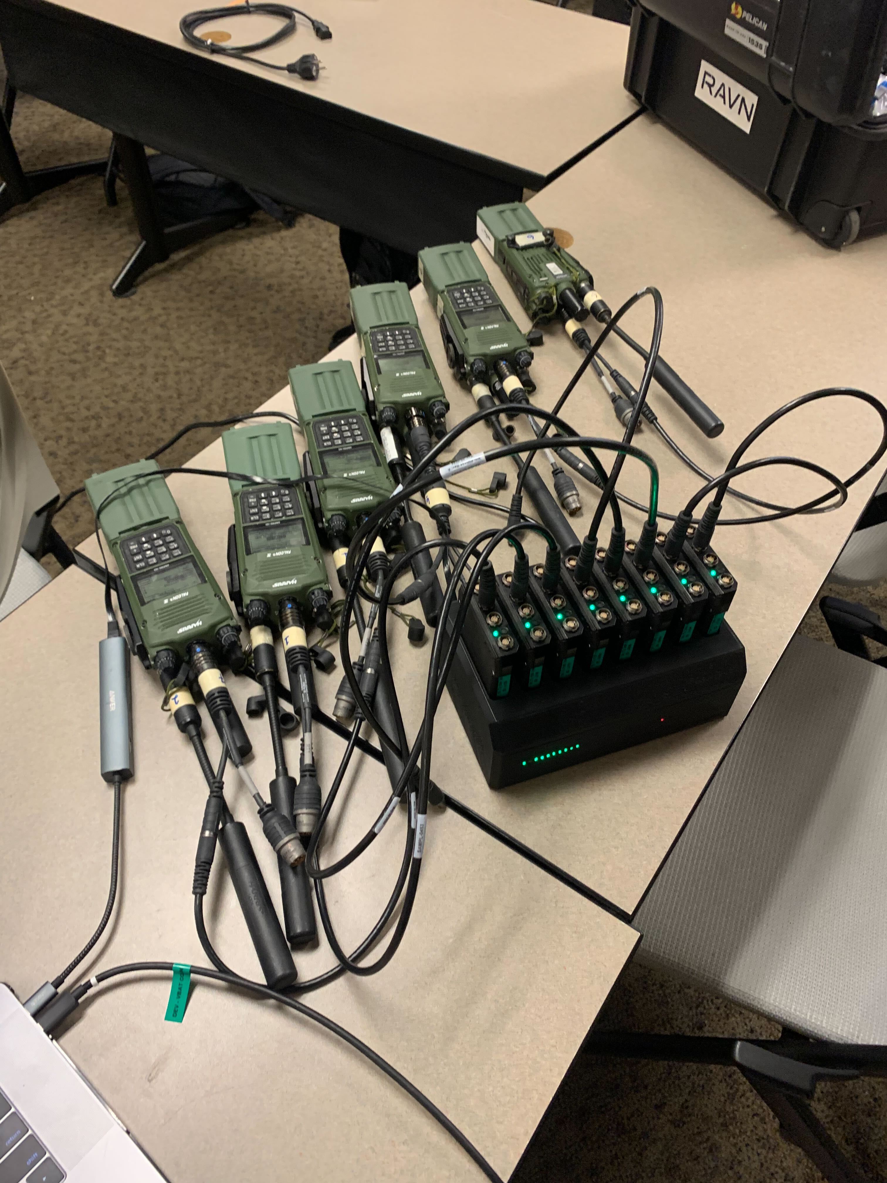 CPV2 to PRC-163 integration testing