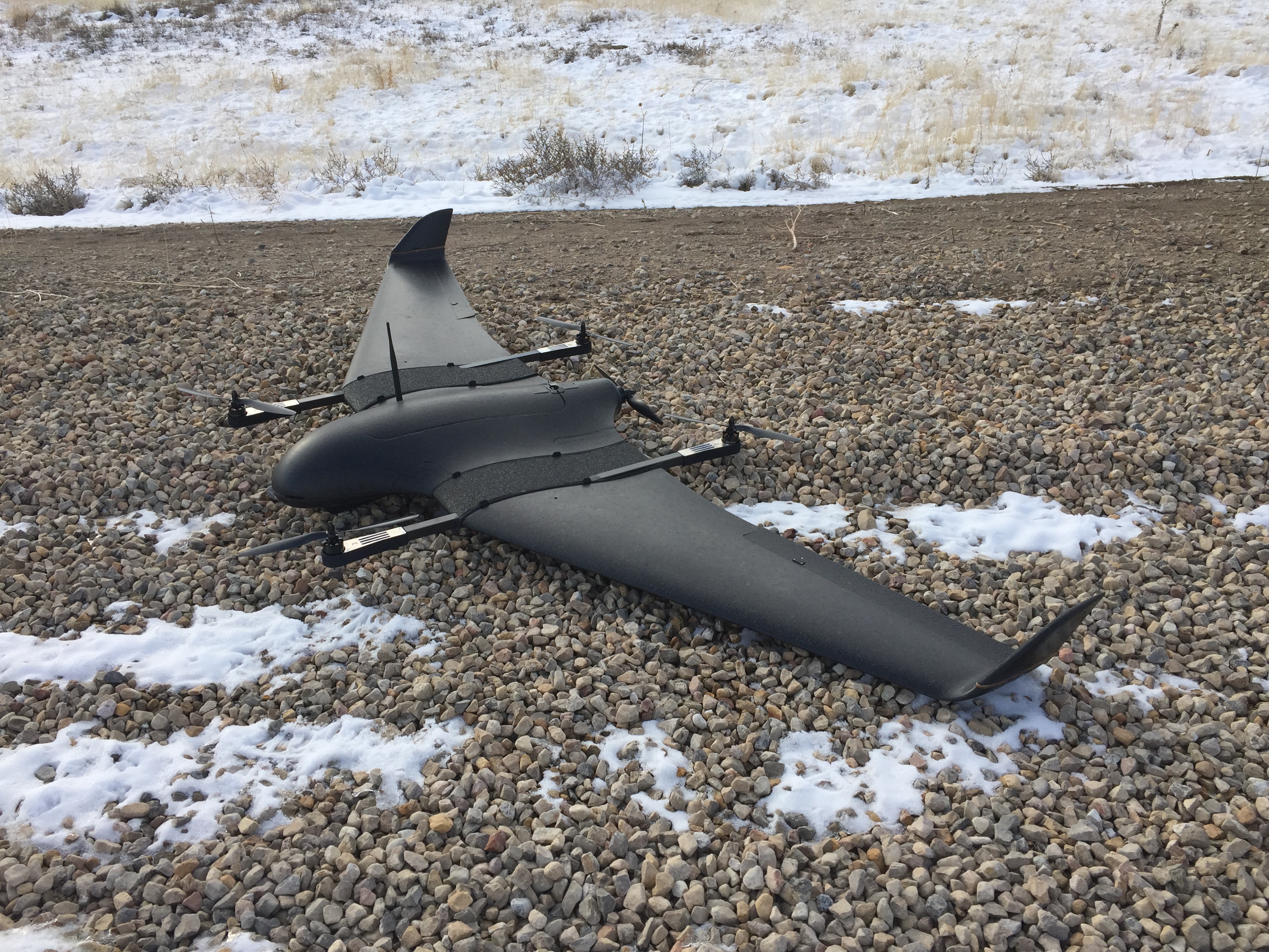 DeltaQuad Testing & Integration hero