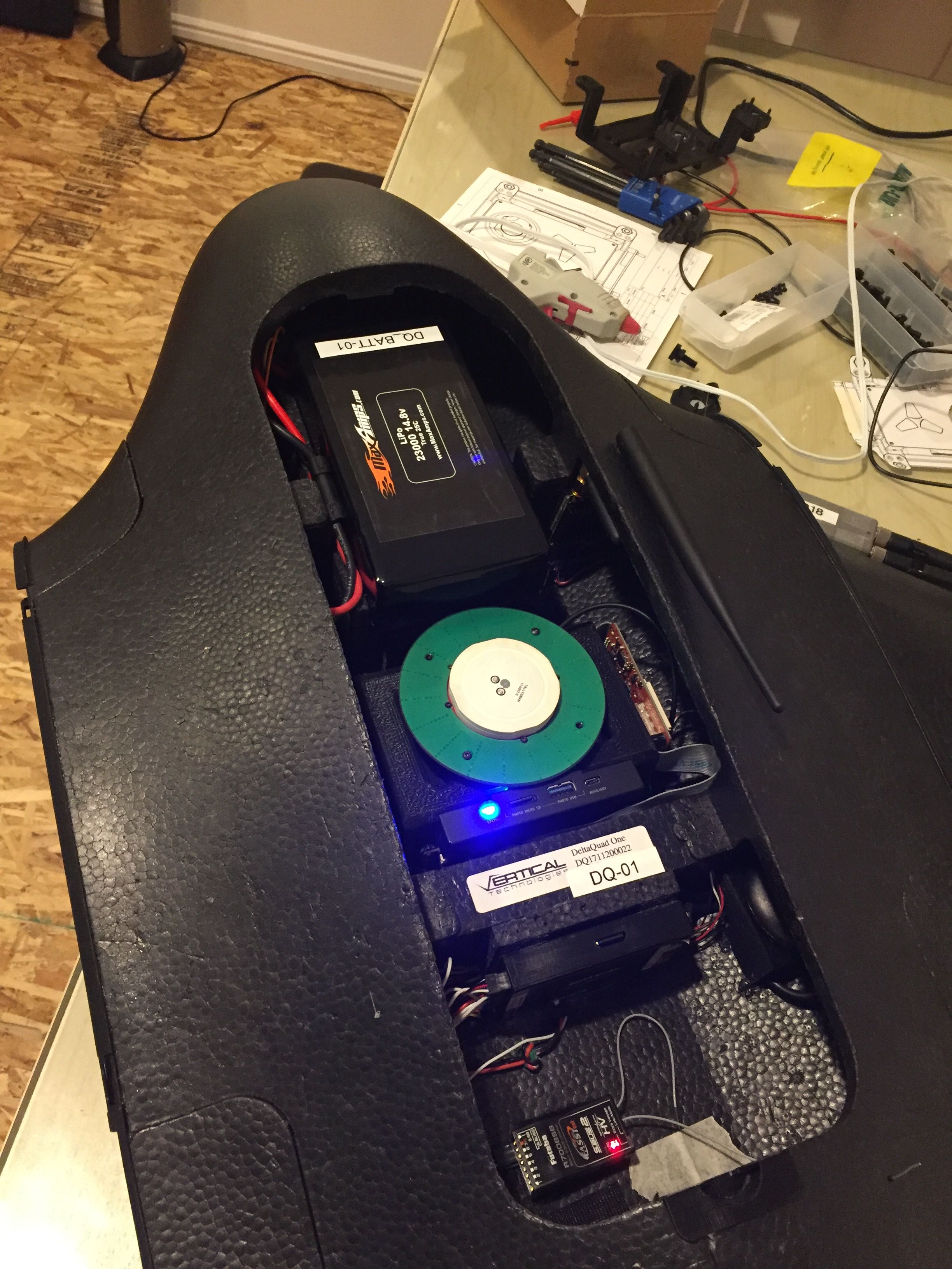 deltaquad-testing gallery