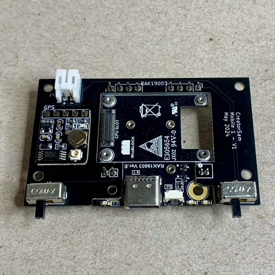 MeshCard component stack