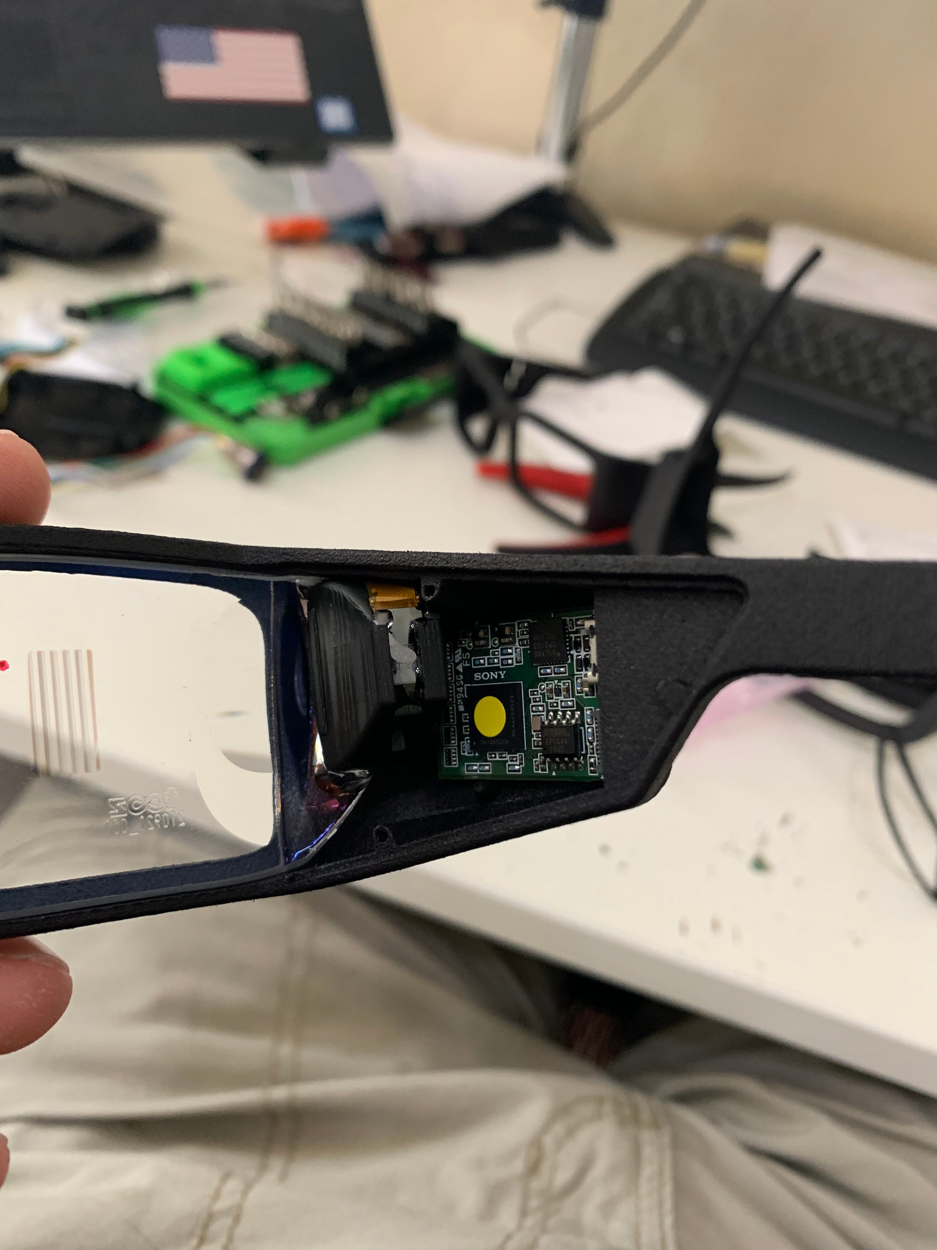 ravn-headset gallery