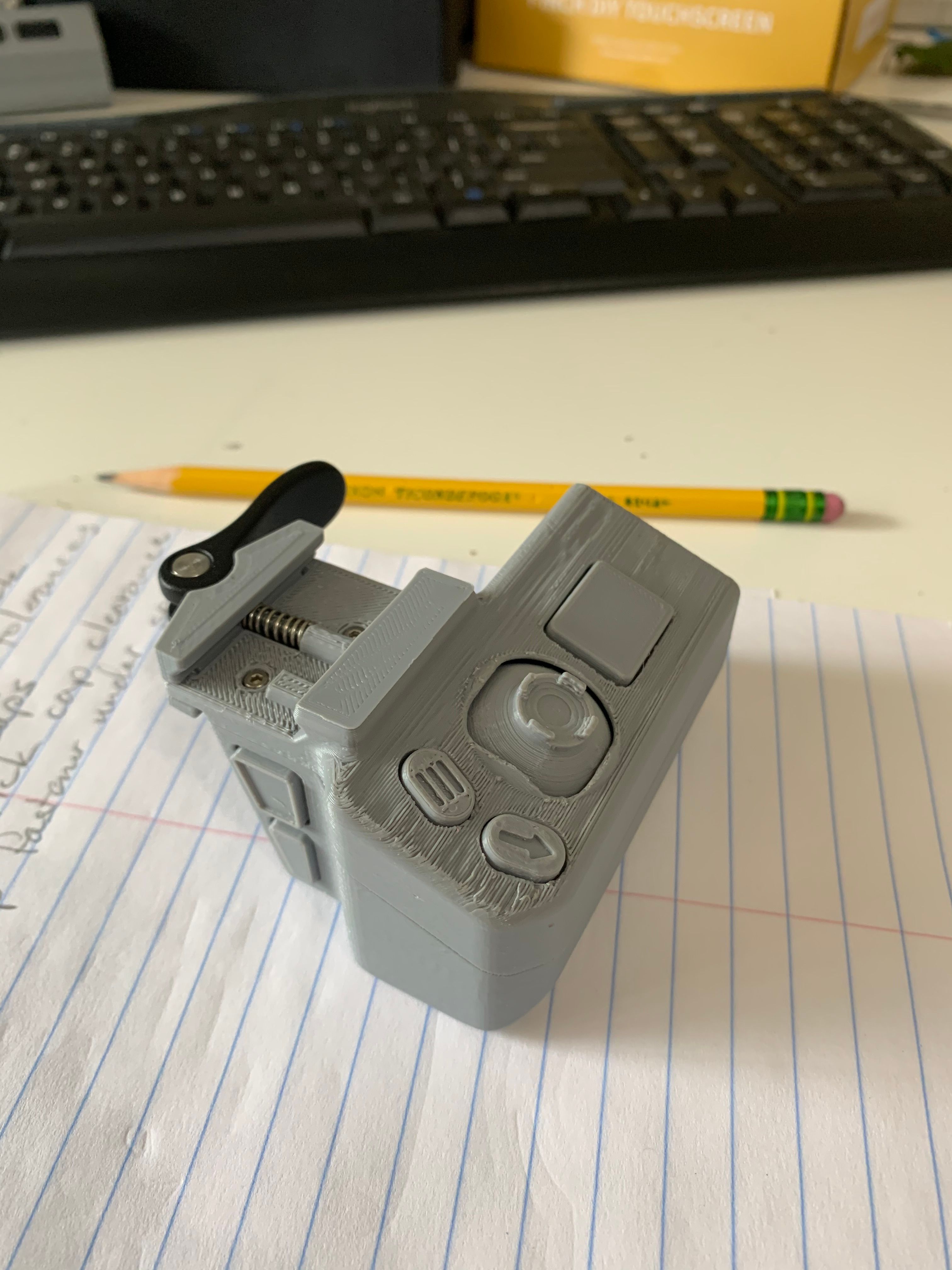 RMC1 prototype variant