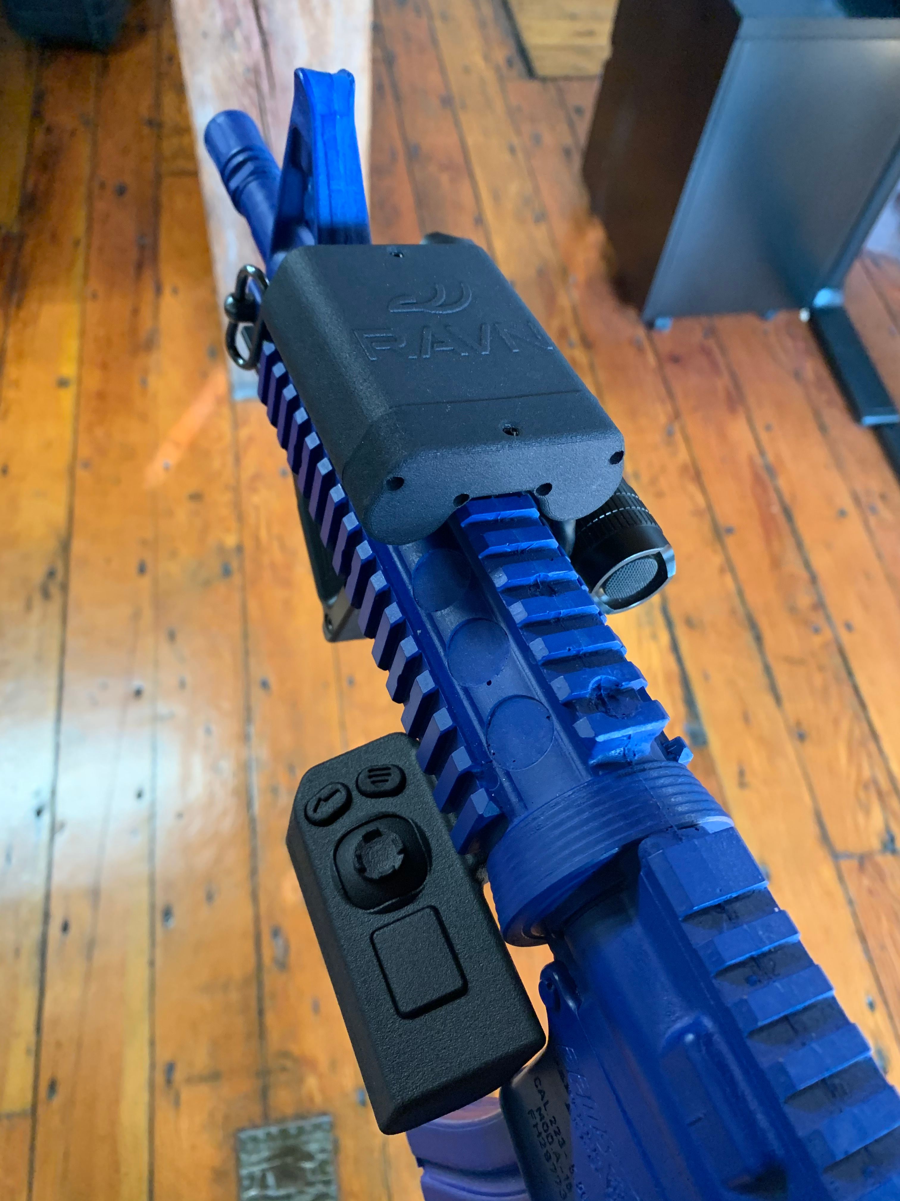 Functional RMC1 prototype