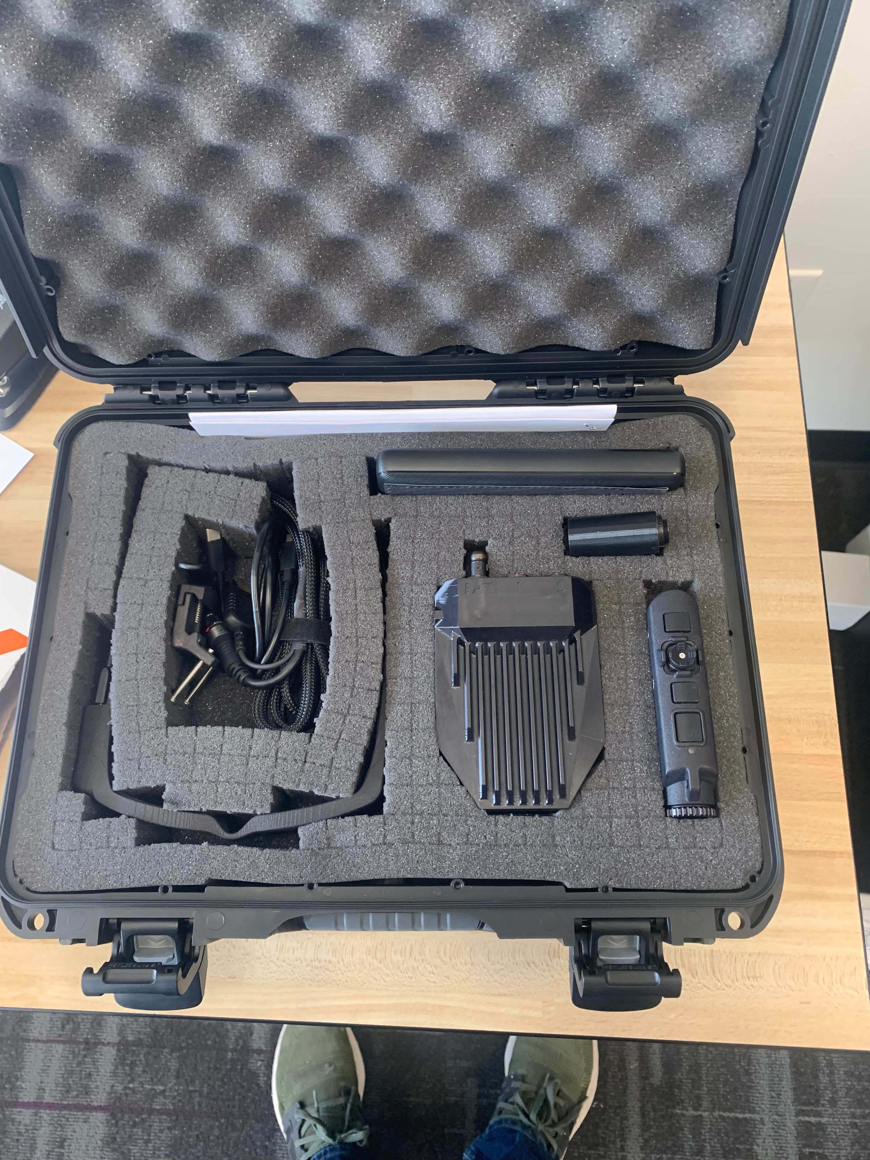 RMC2 contract delivery