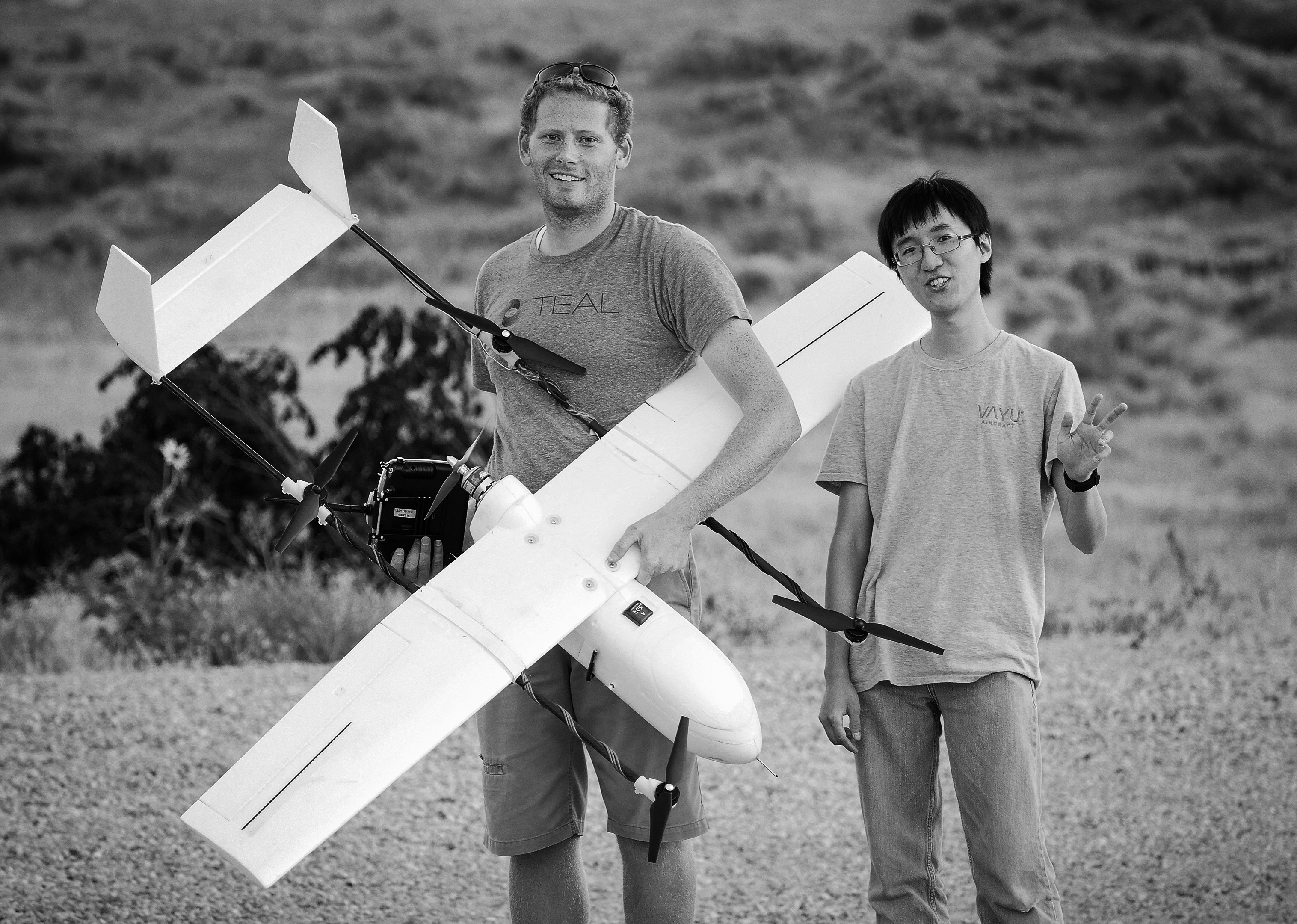 Skyhunter VTOL Conversion