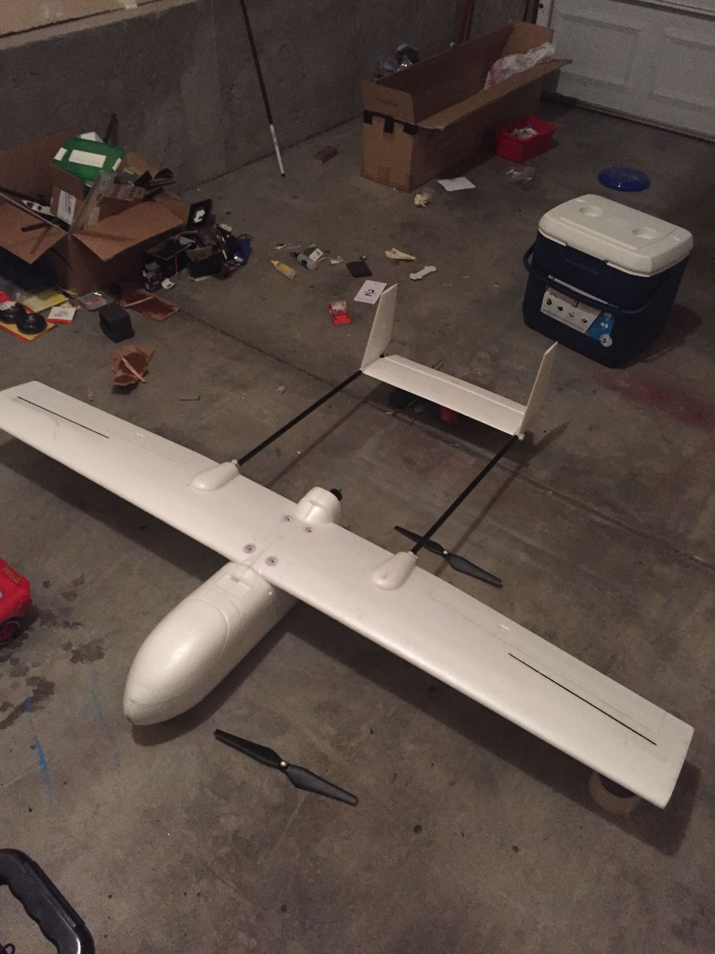 skyhunter-vtol gallery