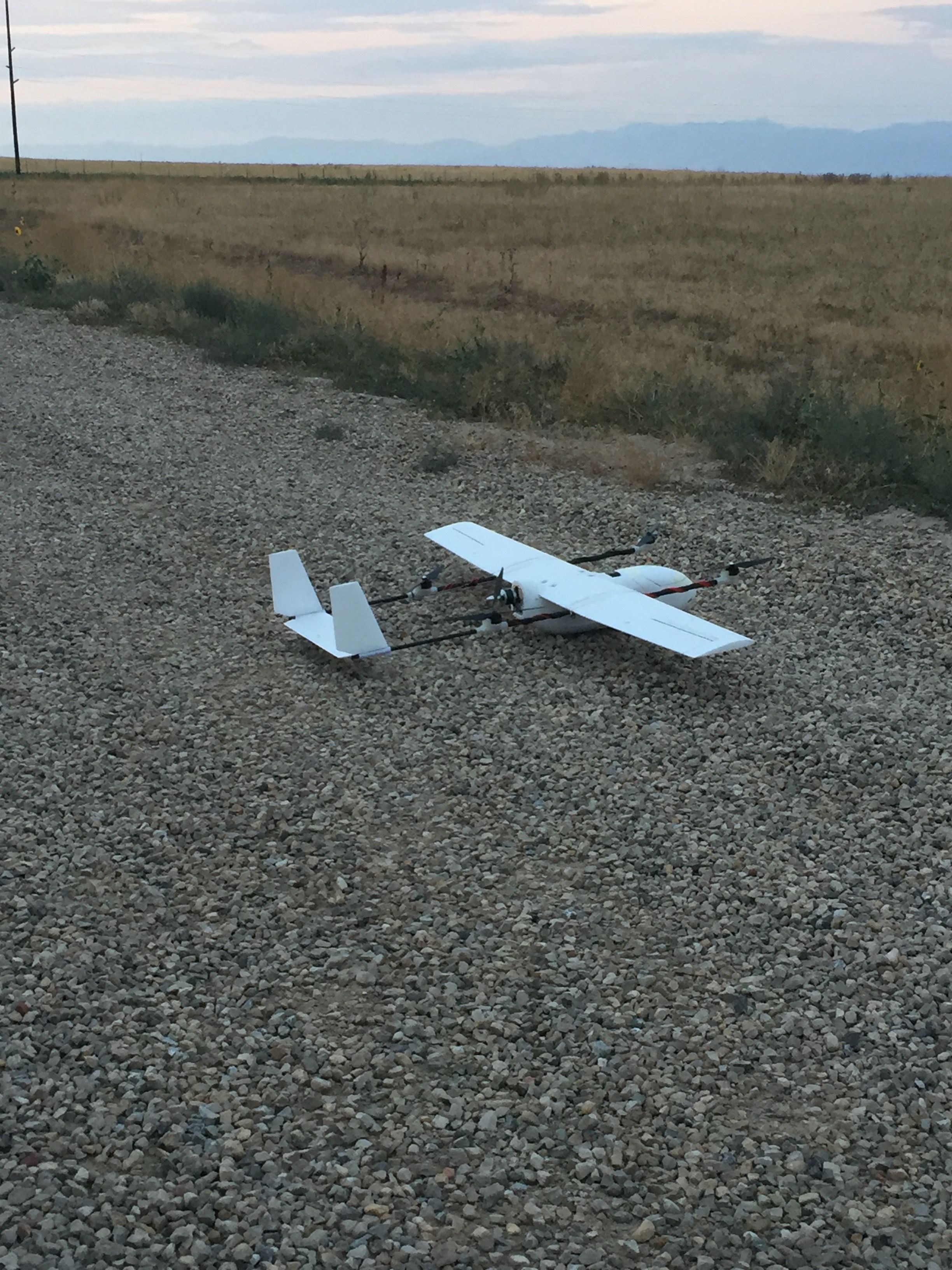 skyhunter-vtol gallery