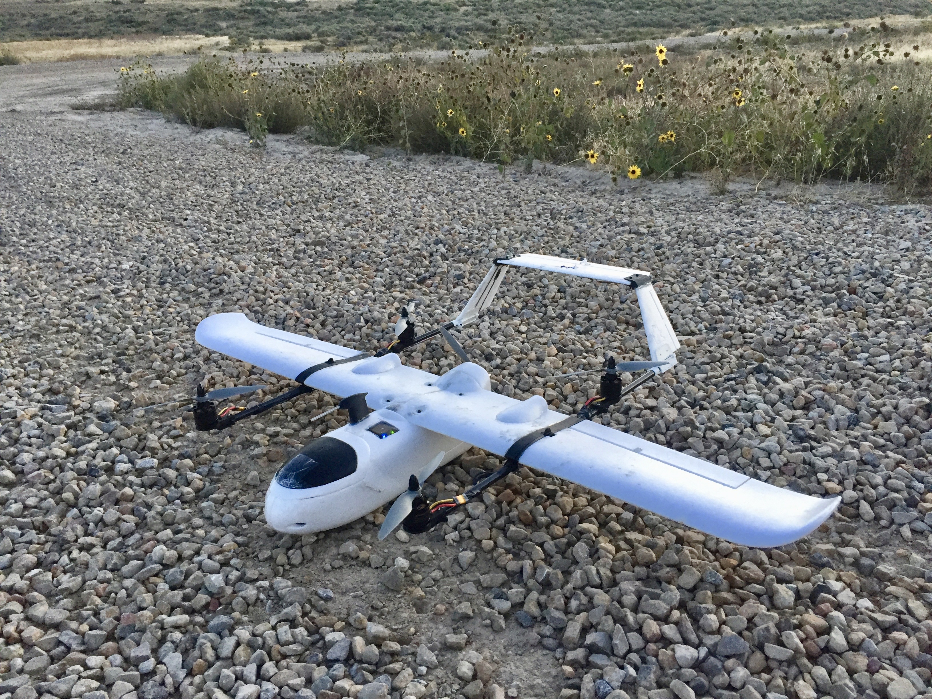 skyhunter-vtol gallery