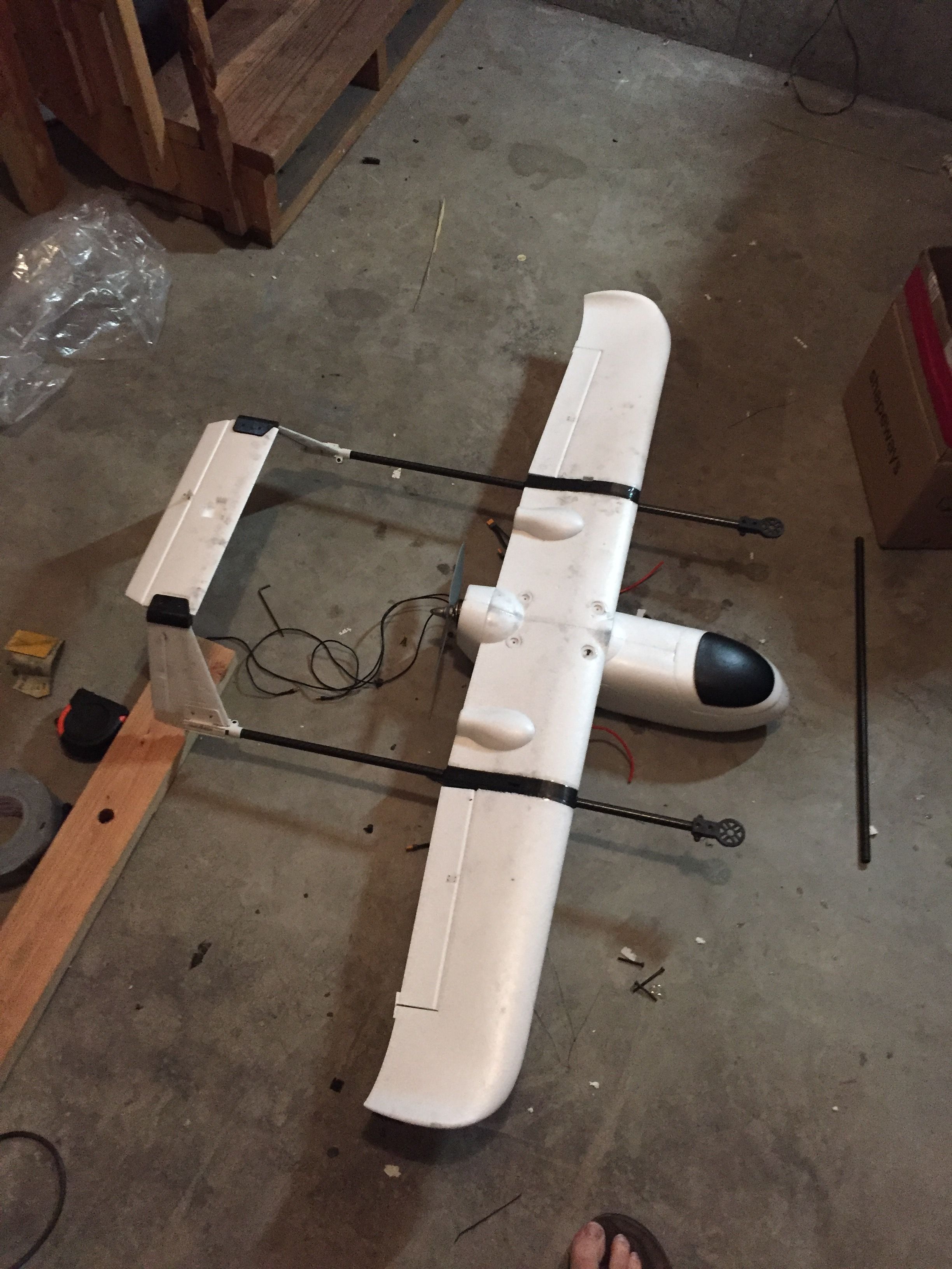 skyhunter-vtol gallery