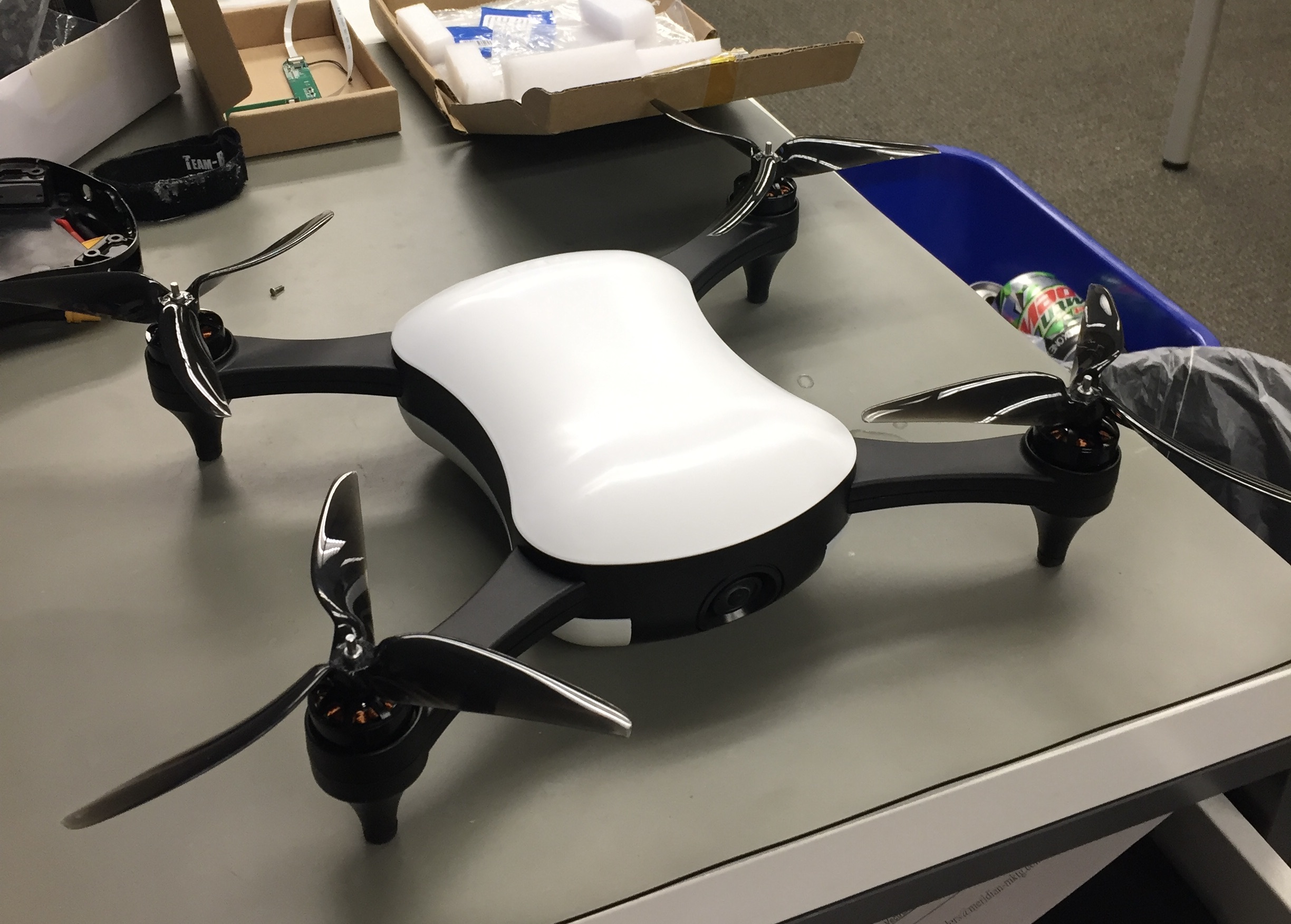 TealOne Consumer Drone