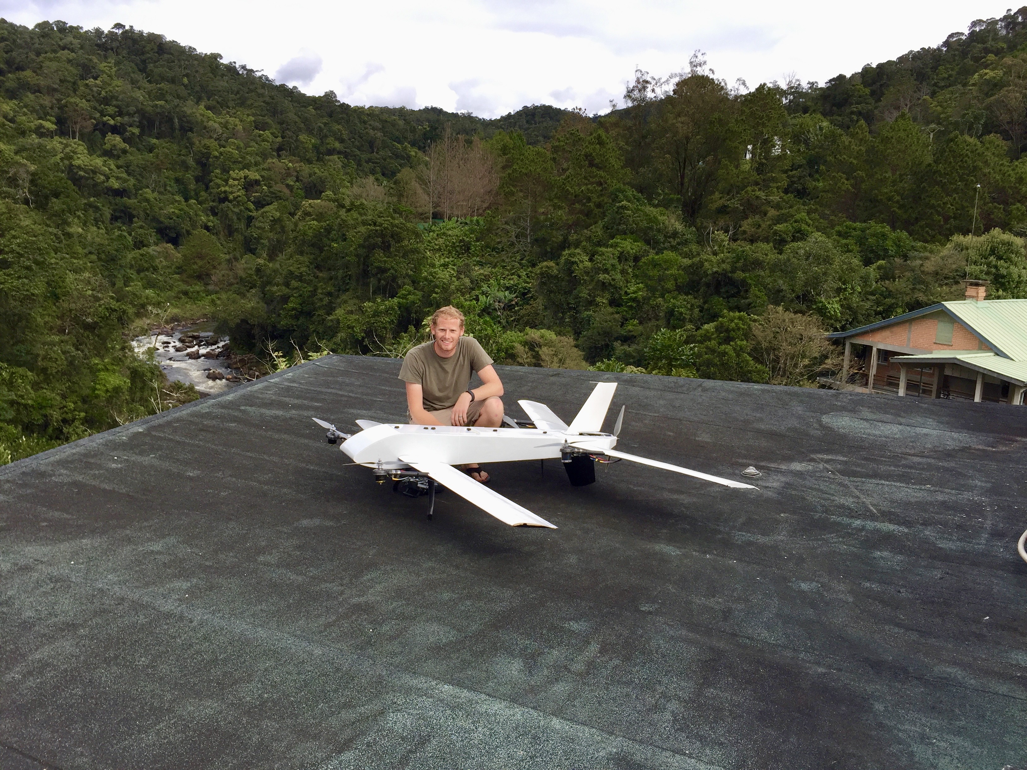 Madagascar Pilot Project